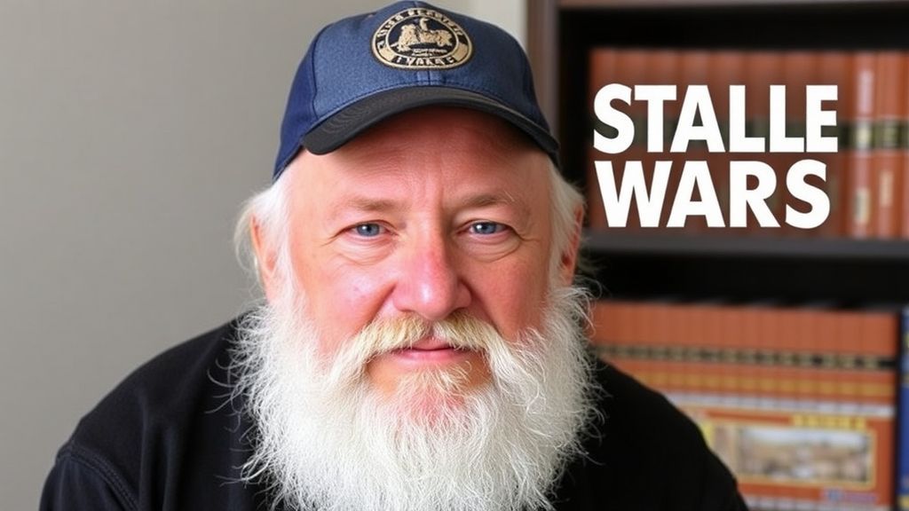 《仓库大战》明星Darrell Sheets离世，67岁‘赌徒’传奇落幕