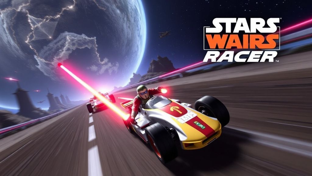 《星球大战：银河赛车手》发售日意外泄露，2026年10月6日开启星际狂飙
