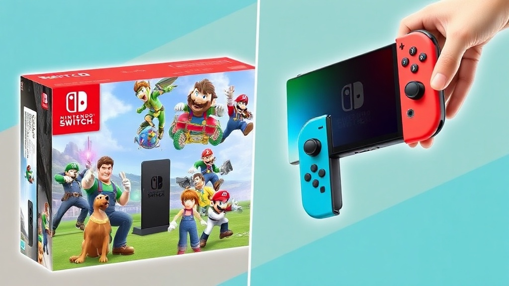 任天堂Switch 2精选游戏同捆套装6月上市，三款大作任选其一