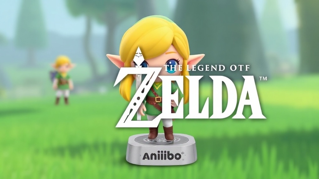 任天堂突袭发布《塞尔达传说》新amiibo！时之笛重制版信号暗藏其中