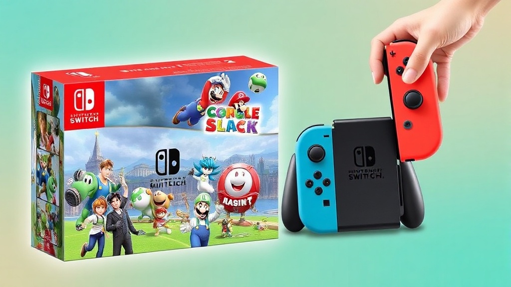 Switch 2最后的上车机会！任天堂这波羊毛不薅真要亏大了