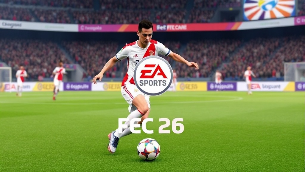 EA FC 26「世界之赛」更新炸裂来袭：白嫖93贝利，48队大乱斗谁主沉浮？