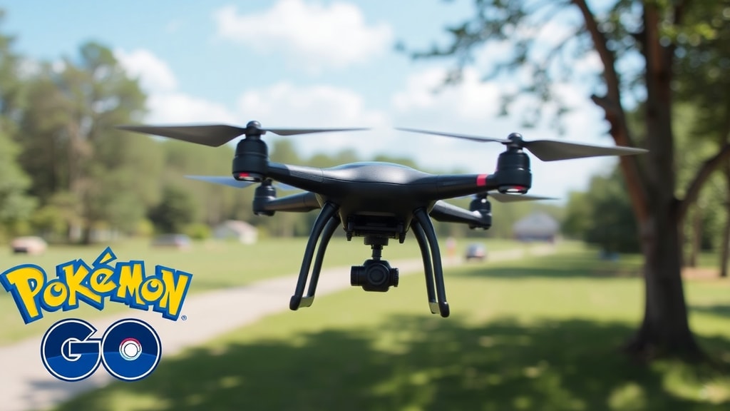 “抓宝可梦”还是“搞军事情报”？Niantic火速辟谣：玩家数据没给军用无人机！